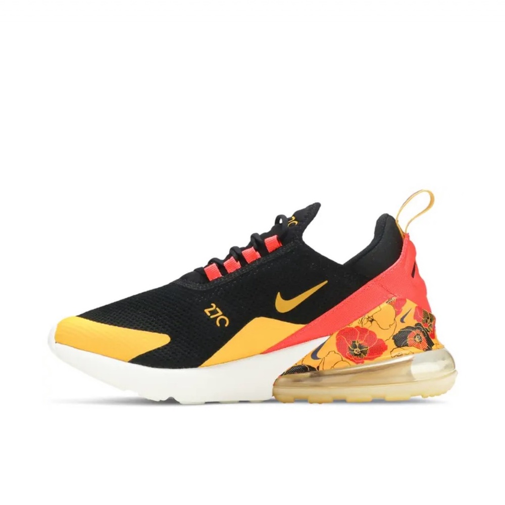 NIKE - Wmns Air Max 270 SE 'Floral Heel'